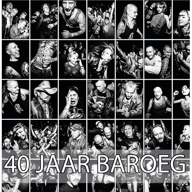 40 jaar Baroeg posters