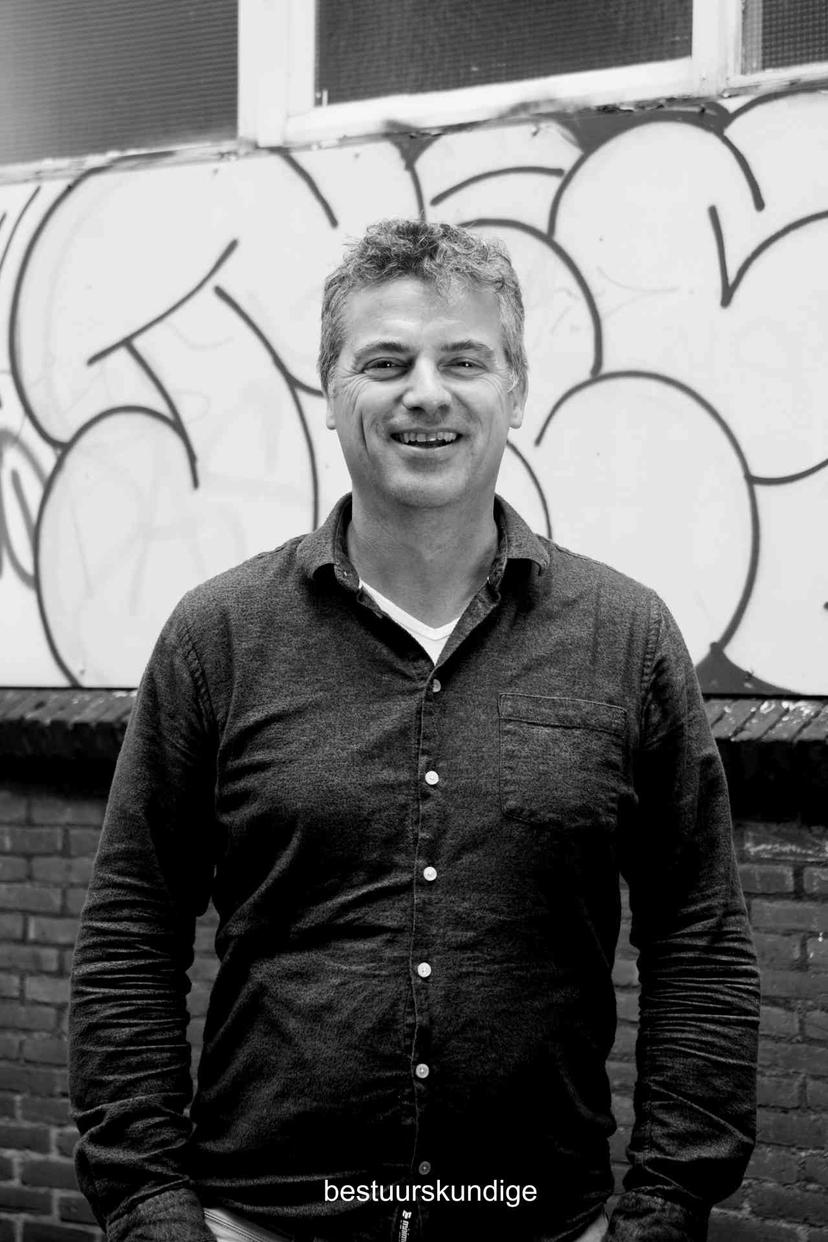 bestuurskundige