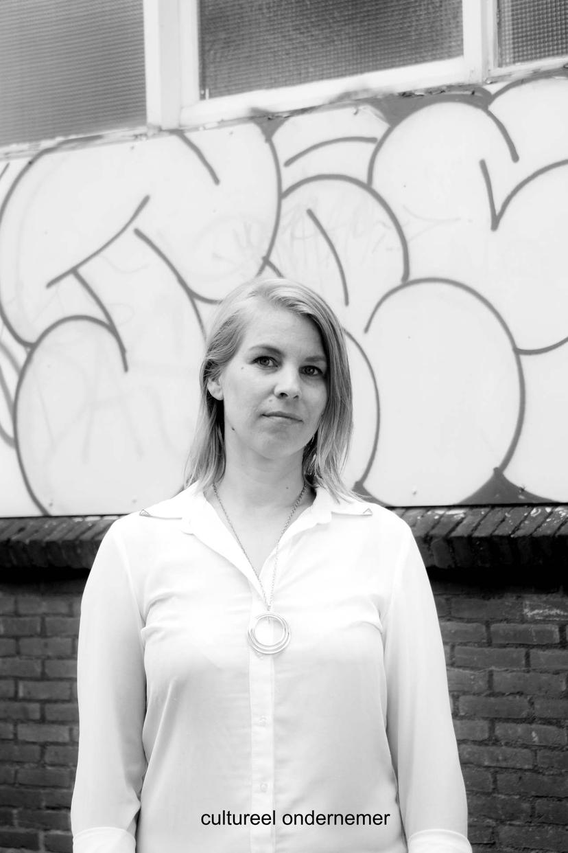 cultureel ondernemer