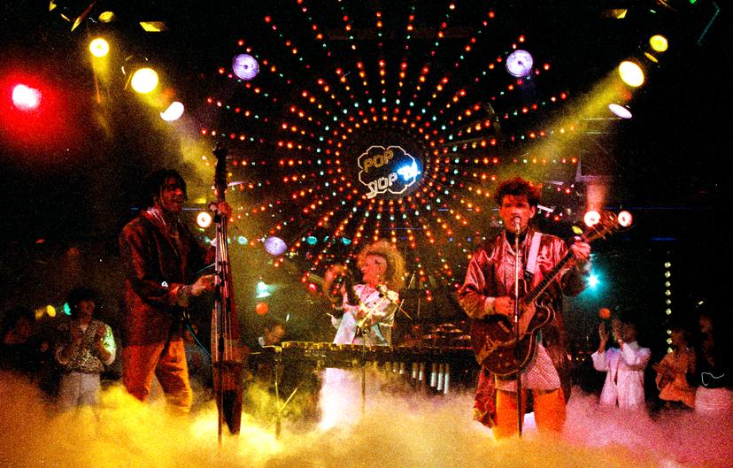 POP SJOP TV Thompson Twins