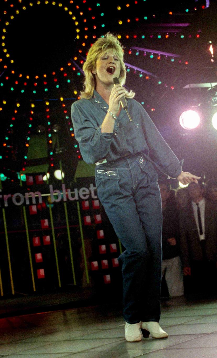 Popsjop TV - Anita Meijer