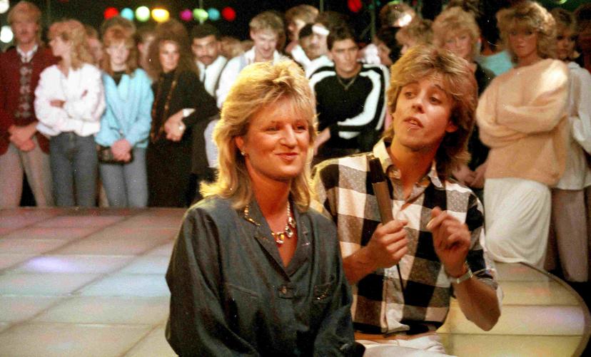 Popsjop TV - Anita Meijer