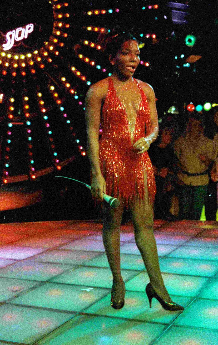 Popsjop TV - Stephanie Mills