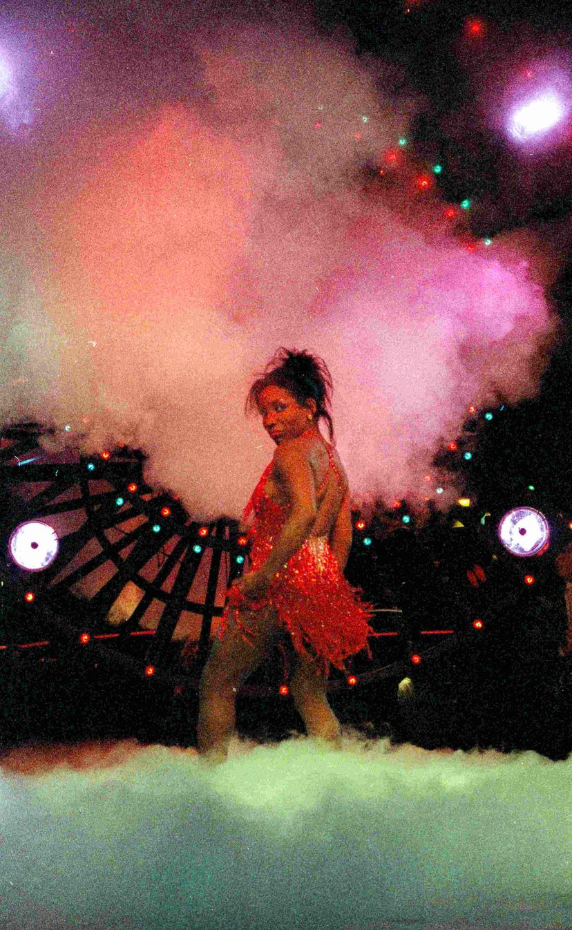 Popsjop TV - Stephanie Mills