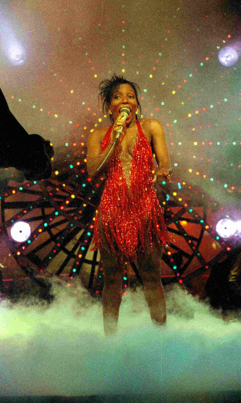 Popsjop TV - Stephanie Mills