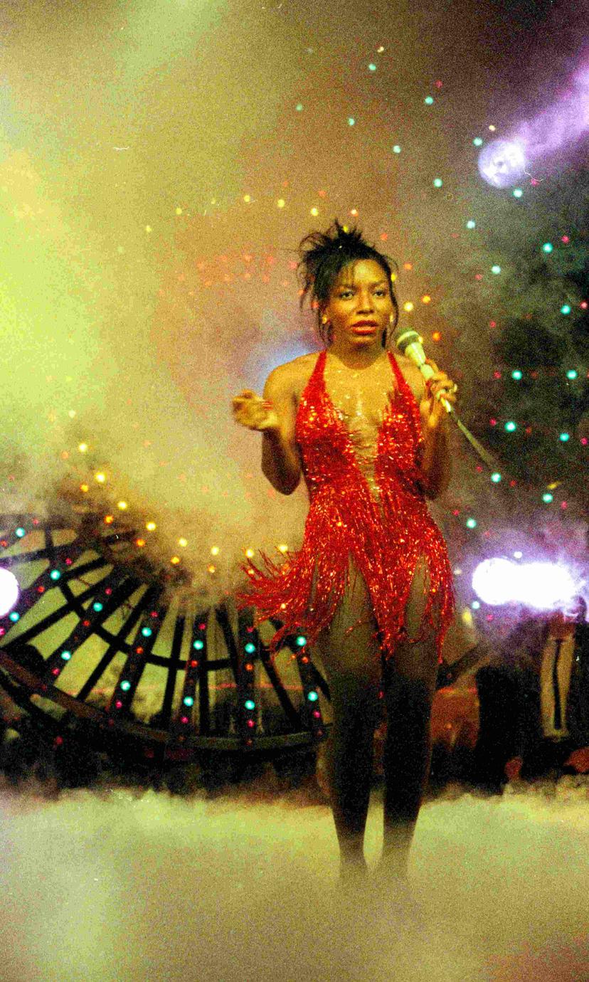 Popsjop TV - Stephanie Mills