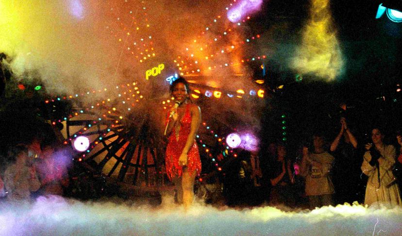 Popsjop TV - Stephanie Mills