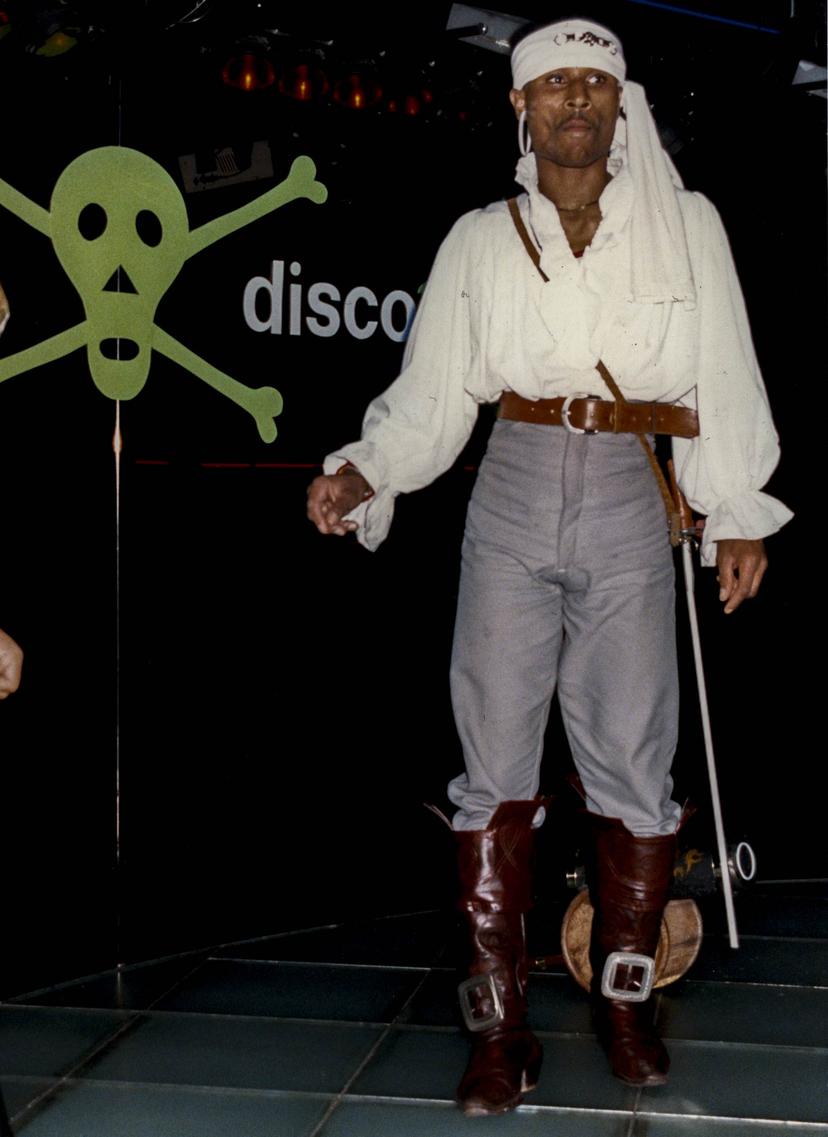 Verkleedwedstrijden 1