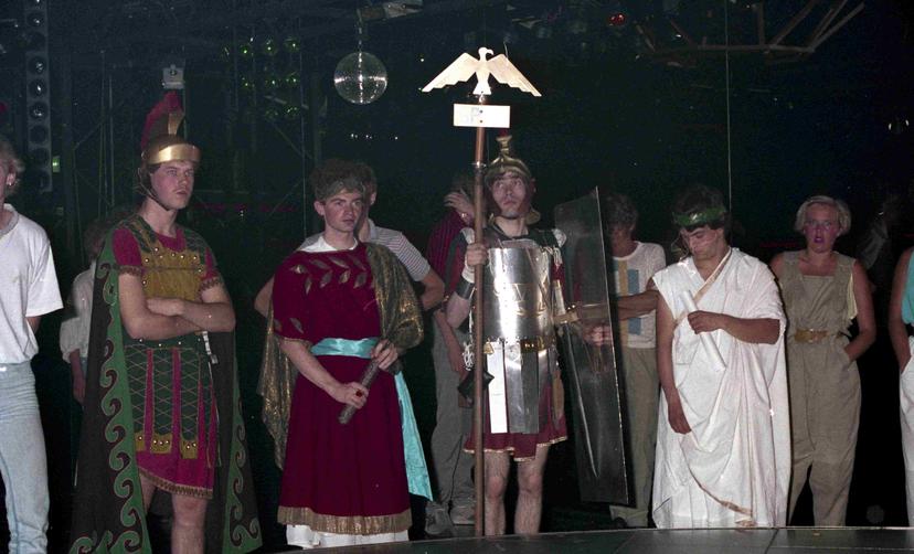 Verkleedwedstrijden 3