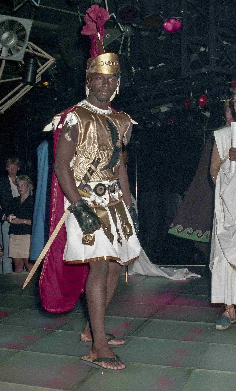 Verkleedwedstrijden 4