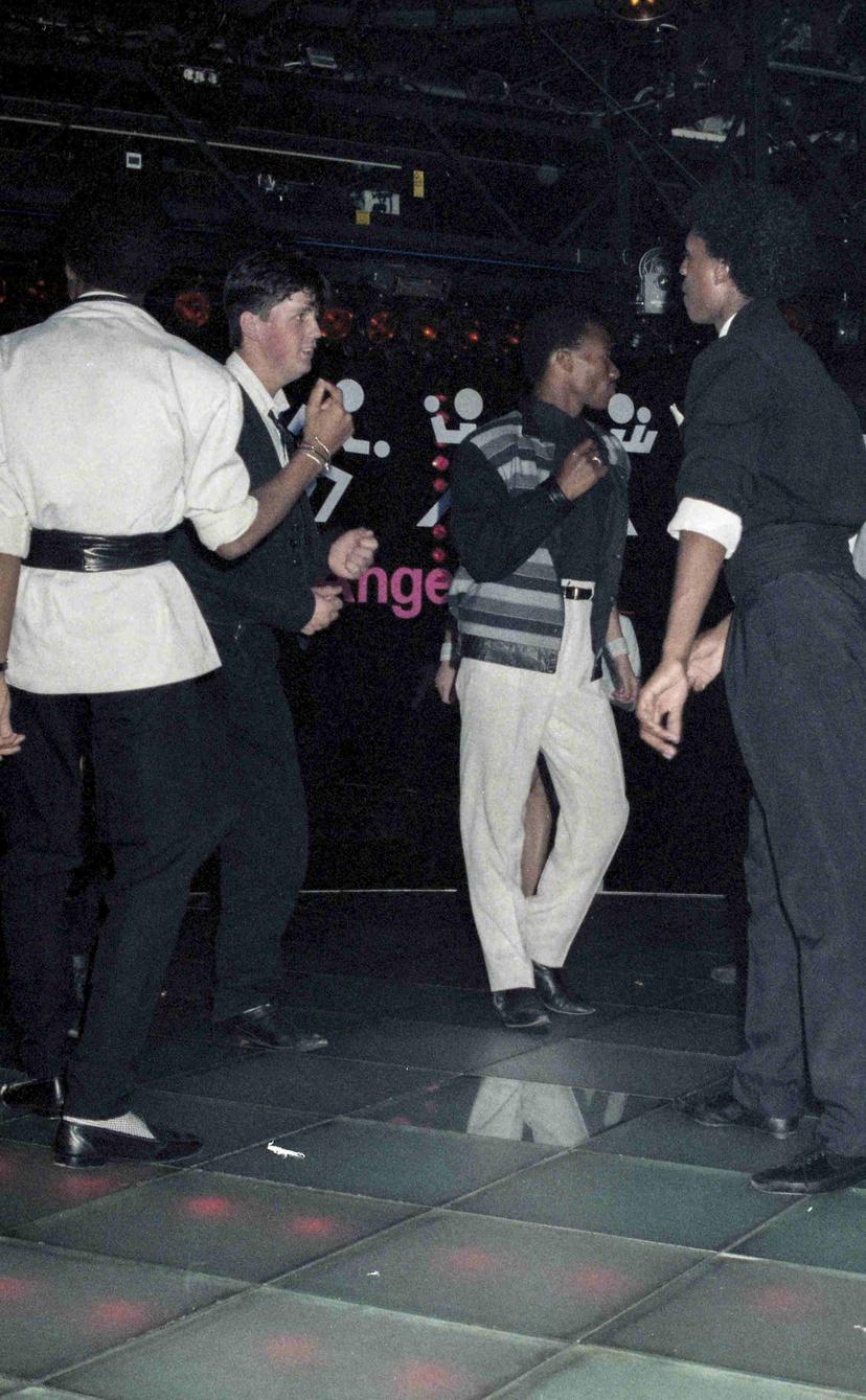 Verkleedwedstrijden 12