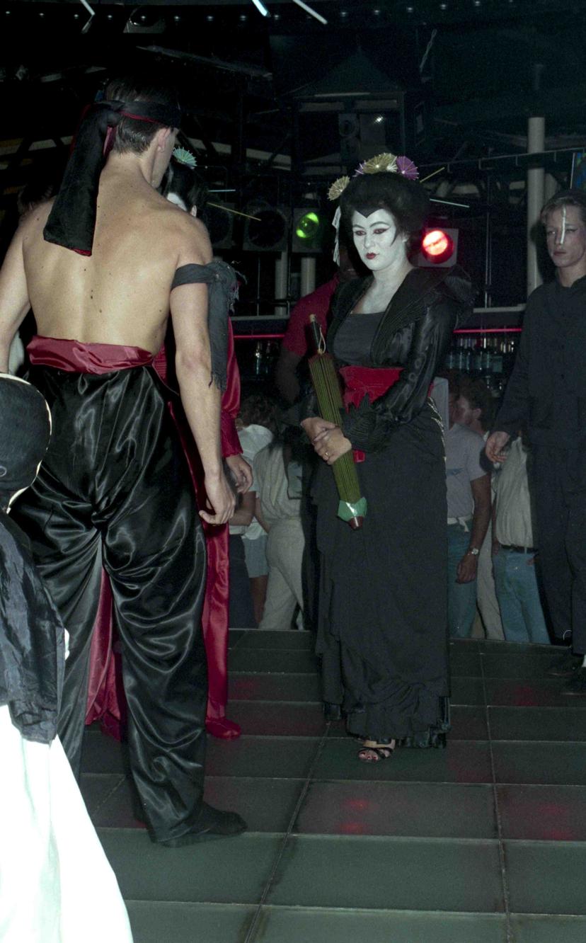 Verkleedwedstrijden 14