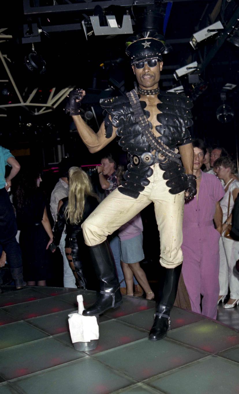 Verkleedwedstrijden 18