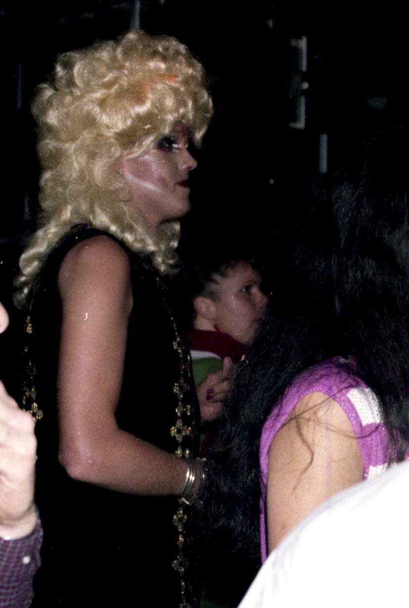 Verkleedwedstrijden 21