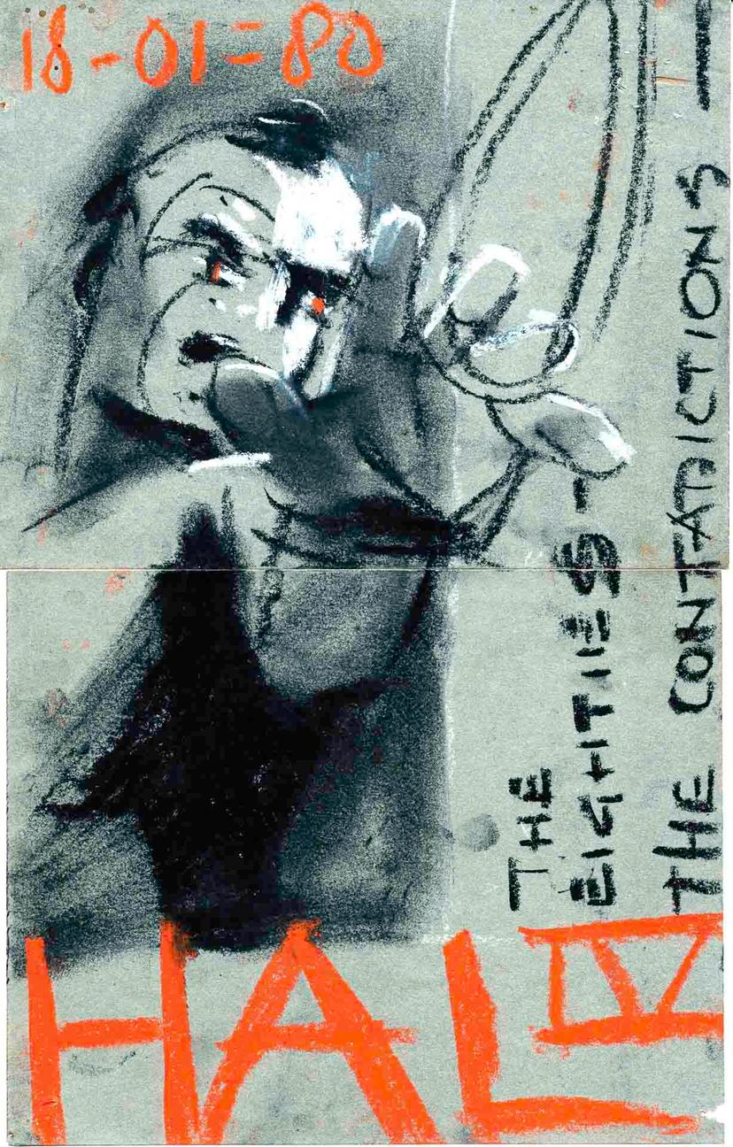 The Eighties, Hal IV, Contadictions