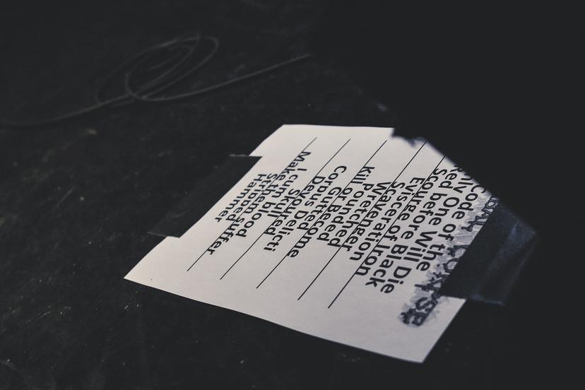 Setlist Cannibal Corpse