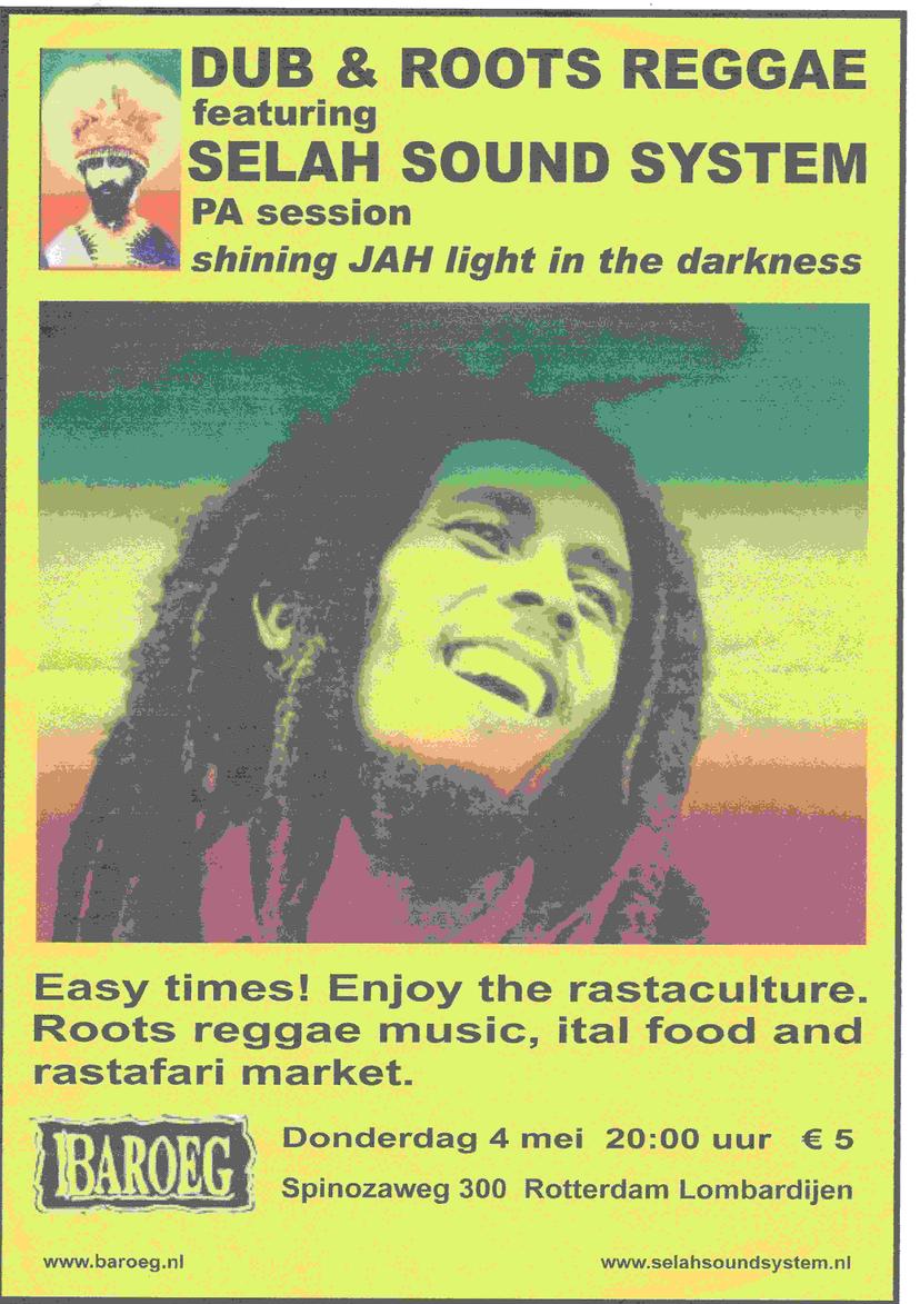 DUB & ROOTS REGGAE
