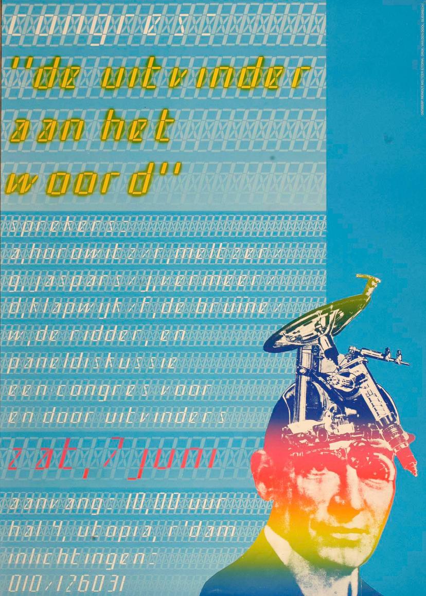 De Uitvinder aan het Woord