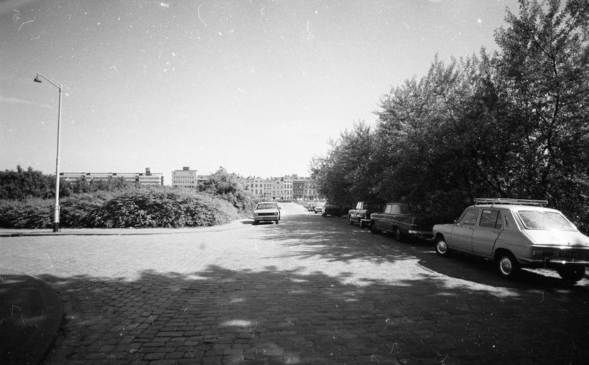 Haringvliet in de verte