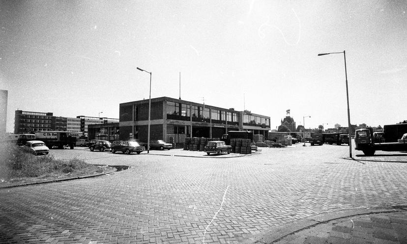 Hooimarkt - Jaap Quakenstraat