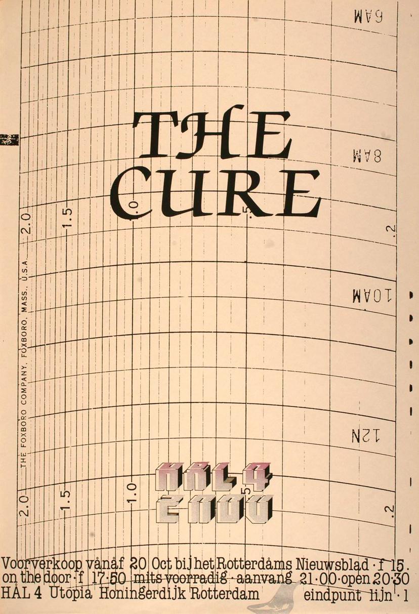 The Cure, Torpedos