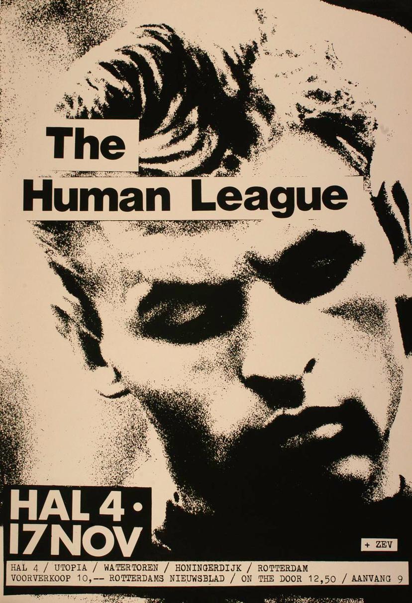 The Human League + Zef