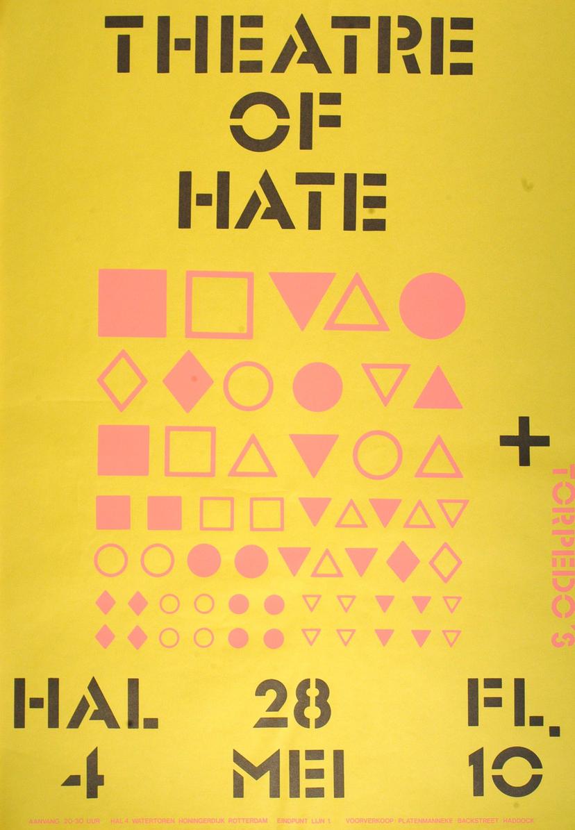 Theatre of Hate, Torpedos