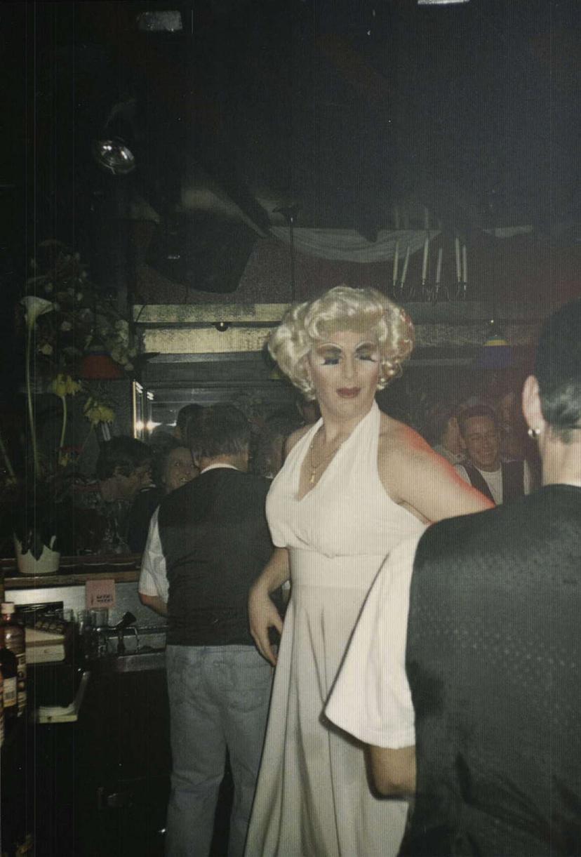 Keerweer drag show uit USA