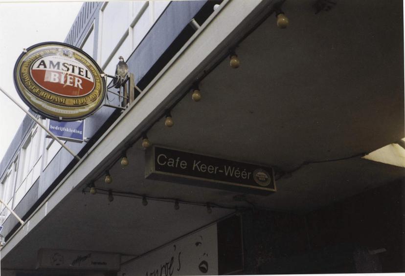 Keerweer exterieur