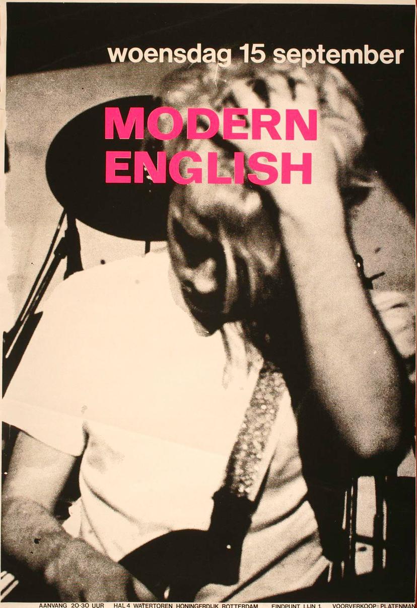 Modern English, Piu Piu