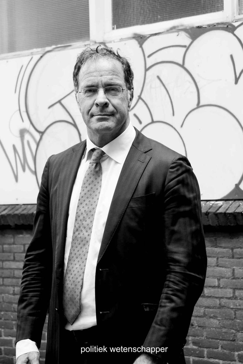 politiek wetenschapper