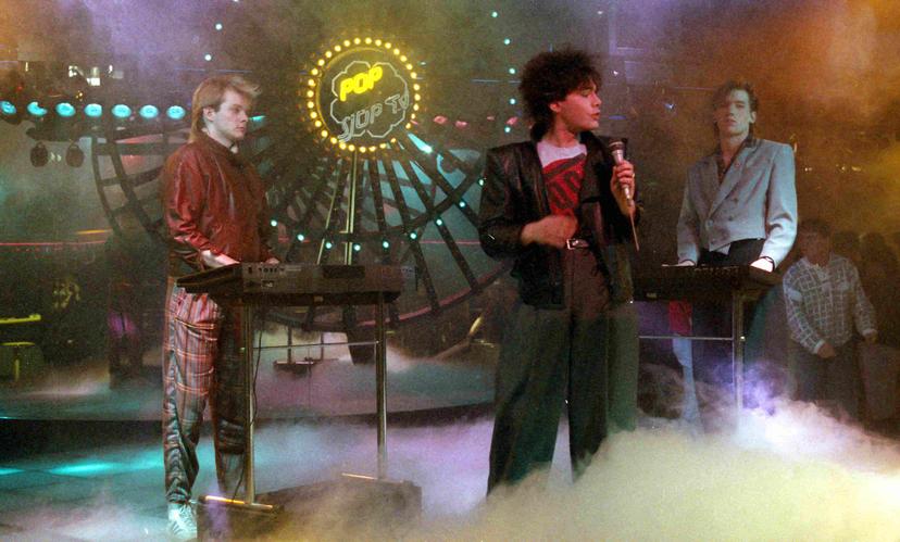 POPSJOP TV Alphaville