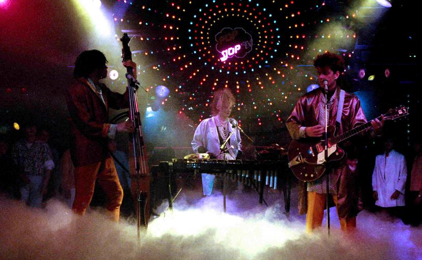 POP SJOP TV Thompson Twins