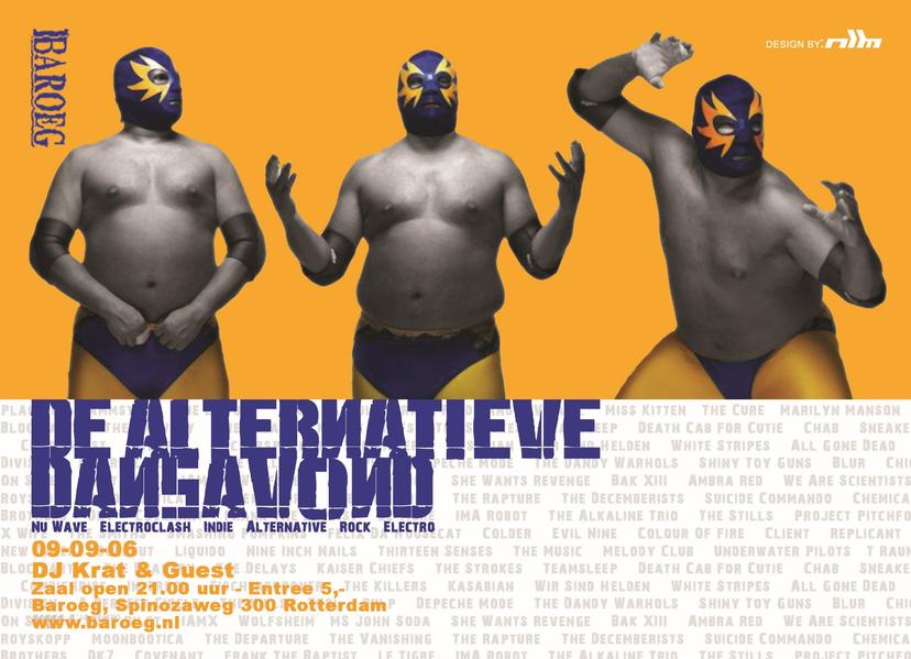 De Alternatieve Dansavond