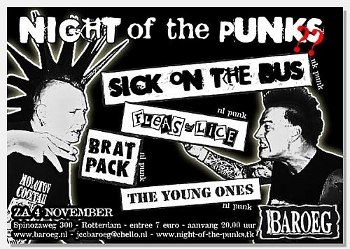 Night Of The Punks